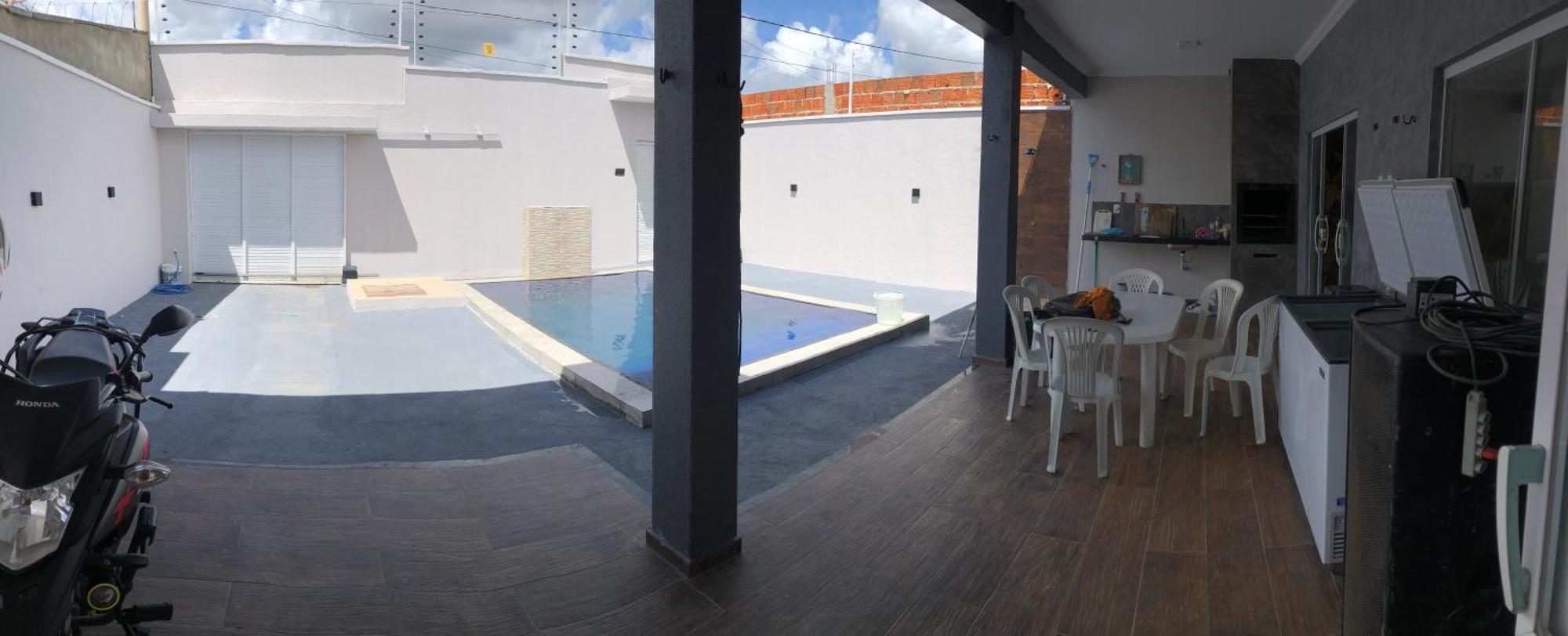Villa Casa Girassol Camocim Exterior foto
